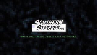 SOUTHERNSTROKES - Latinos Ari Nucci And Antonio Fields Breed