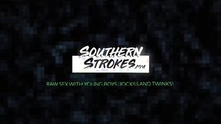 SOUTHERNSTROKES Alex Morgan Barebacked By Elliott Holloman