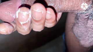 Huge Trunk Rubdown And Jizz Flash