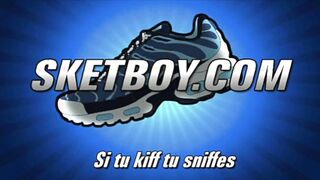 SKETBOY.com - Individual sneaker chapter two