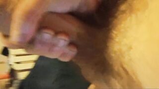 BWC POINT OF VIEW masturbating off