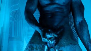 11th Massive Black Furry Hard-On Jizz Shot Compilation Hallelujah Johnson ( Go After Fastens In Bio )