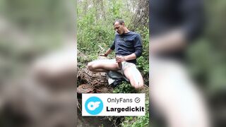 Adventures in the forest Onlyfans - Largedickit