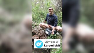 Adventures in the forest Onlyfans - Largedickit