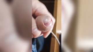 masturbate adorable thick trouser snake highly yam-sized jizz