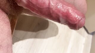 Meaty greasy stick for you to lick