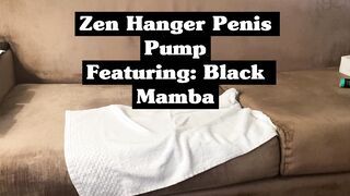 Zen Hanger - Schlong Pump Enlargement - Details About The Pump