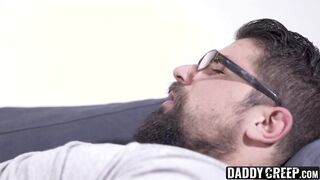 Hot photographer stepfather capture every inch of his son