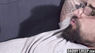 Hot photographer stepfather capture every inch of his son