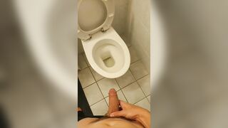 Urinate solo compilation ample man rod