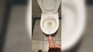 Urinate solo compilation ample man rod