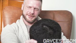 Gaycest - Brian Bonds Shares Porno With Cousin Myott Hunter