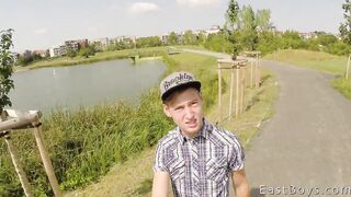 Summer story of 2 buddies - Casper Ivarsson and Vitali Kut