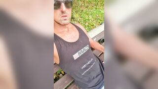 Slutboyben CAM4 Mind-Blowing Porn Industry Star Exhibitionist in Public XIV