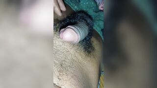 Desi XXL fuck-stick precum