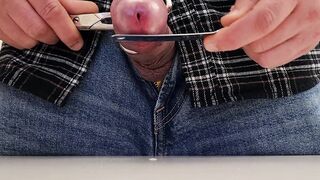 Visit me in the office and take a monstrous facial cumshot cum-shot