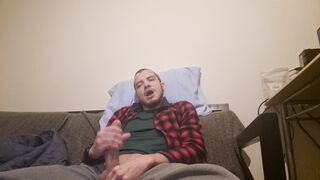 Horny Jiggling Numerous Money-Shot Climax - Fit Fellow With Xxl Man Meat