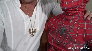 BB Spiderman Jake Waters gets justice by ManUp