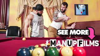 Let the Games Start! Damien Stone and Johnny Hill for ManUpFilms