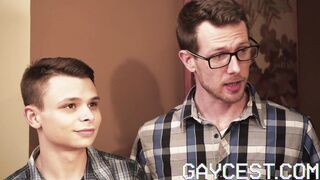 Gaycest DILF Alex Killian shares son-in-law with jaw-dropping doc