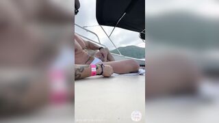 Austin Blowjob Compilation - boat and bathroom