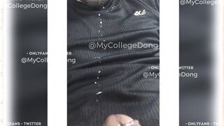 100+ Cumshoots Mega Cumpilation of MyCollegeDong