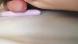 Vibrator hump cum5555