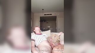 Adorable Willing Stud Gets His Moist Puss Slammed - FTM