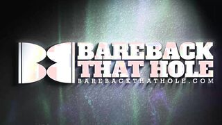 BAREBACKTHATHOLE Inked DJ Barebacks Sherman Maus Outdoor