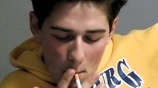 Twink Smoking Daddy RoleplayÂ A Steamy Fucking Encounter