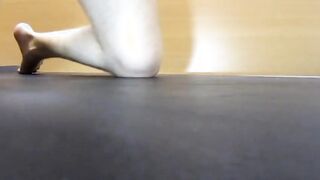 Pushups humping cum closeup4444