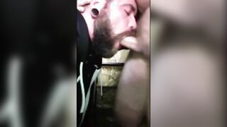 Married Cub Swallows all Verbal Bear Cum3333