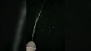 Parking Lot Piss4444