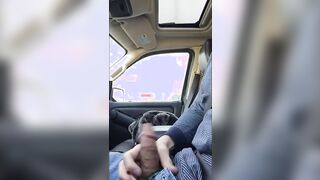 Jerking While Driving on Highway