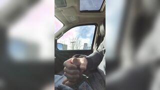 Jerking While Driving on Highway