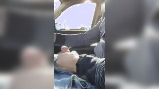 Jerking While Driving on Highway