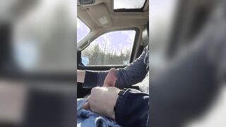 Jerking While Driving on Highway