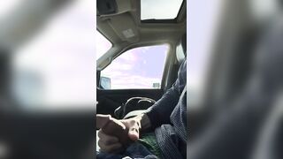 Jerking While Driving on Highway