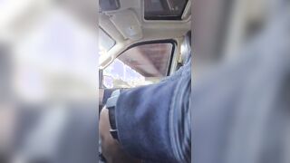 Jerking While Driving on Highway