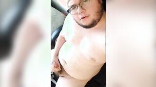 Chubby cumpilation #17 - festive & plump for your holidays