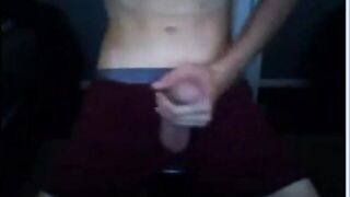 Twink's Amateur Webcam Solo