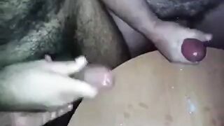 Big Dicks at the Wank Party