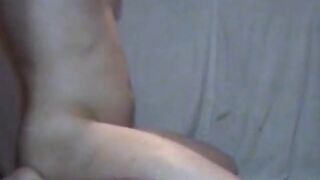 Extreme Anal Fisting and Toying on Webcam