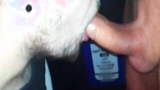 German Gay Amateur Blowjob and Cum Tribute Video