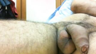 Daddy's Big Cock Growing - Amateur Bear Latin