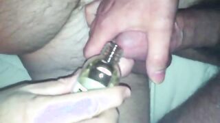 Mutual Masturbation and Cum with My Buddy