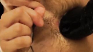 Muscle Studs Fisting Fun: Anal Orgasms