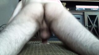 Twink Fucks Fleshlight Hard and Fast4444