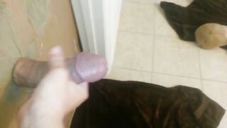 Big Cock Glory Hole Handjob