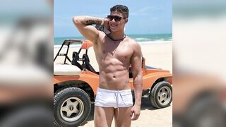 Juniior Brazilian Hunk Compilation - Photos